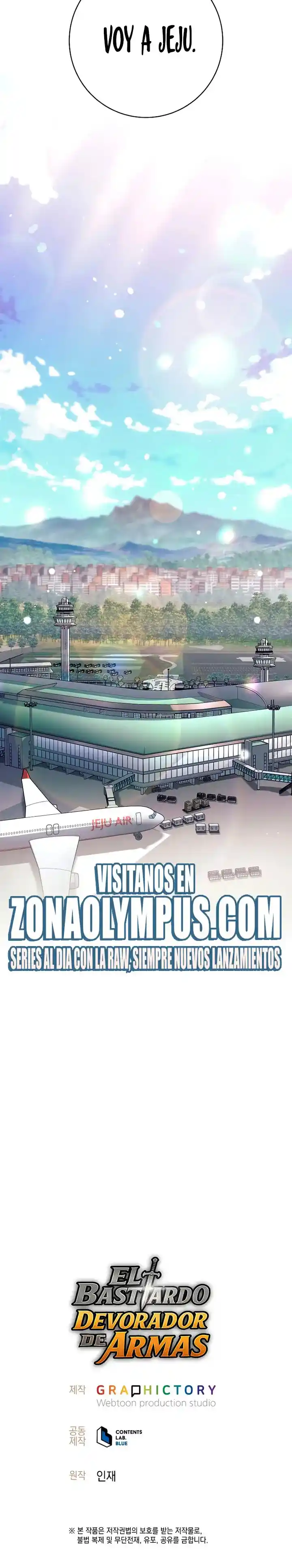 El Bastardo Devorador De Armas. capítulo 73 página 30