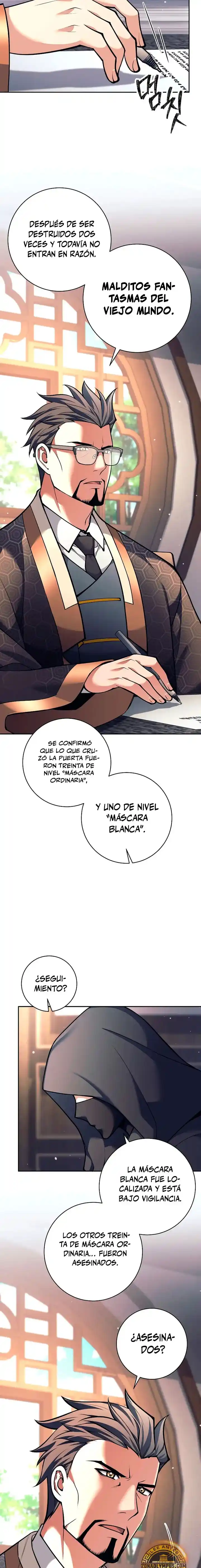 El Bastardo Devorador De Armas. capítulo 74 página 4
