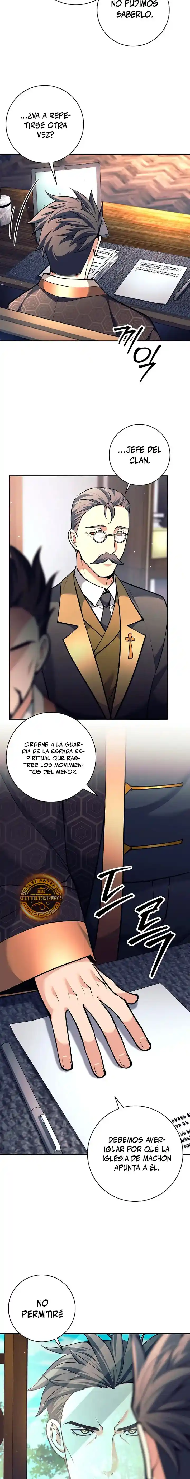 El Bastardo Devorador De Armas. capítulo 74 página 6