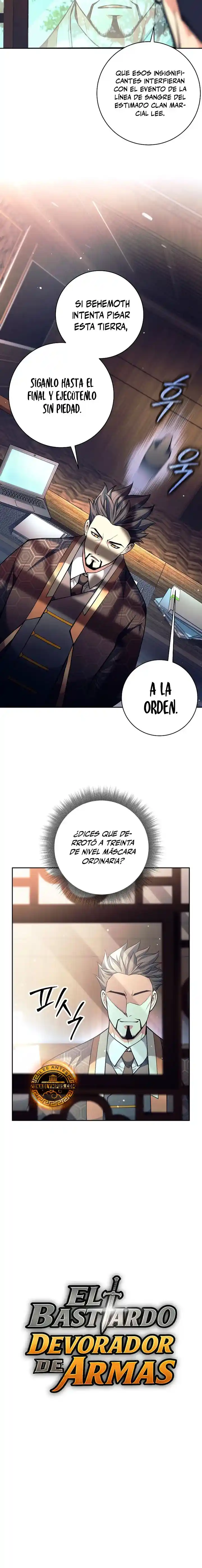 El Bastardo Devorador De Armas. capítulo 74 página 7