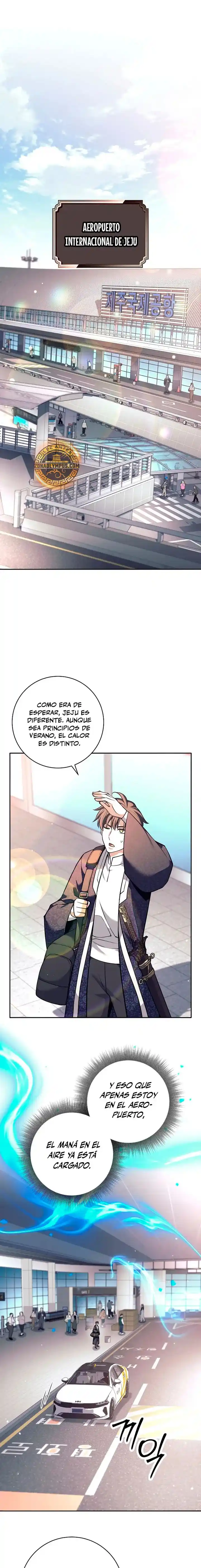 El Bastardo Devorador De Armas. capítulo 74 página 8
