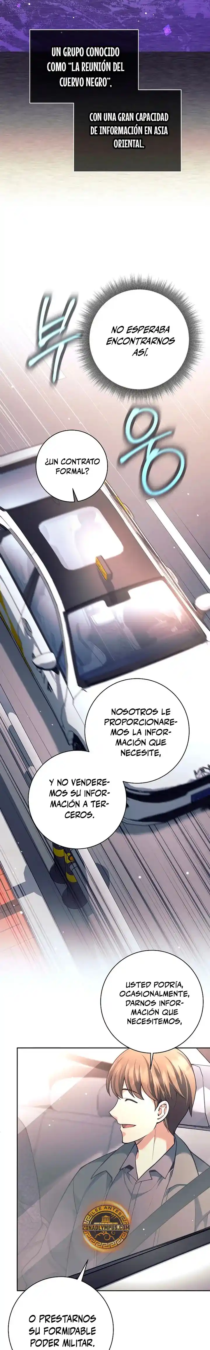 El Bastardo Devorador De Armas. capítulo 74 página 14