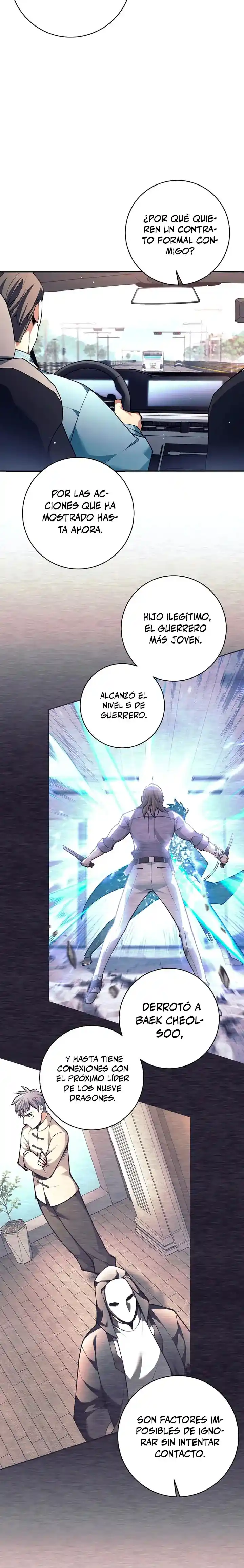 El Bastardo Devorador De Armas. capítulo 74 página 15