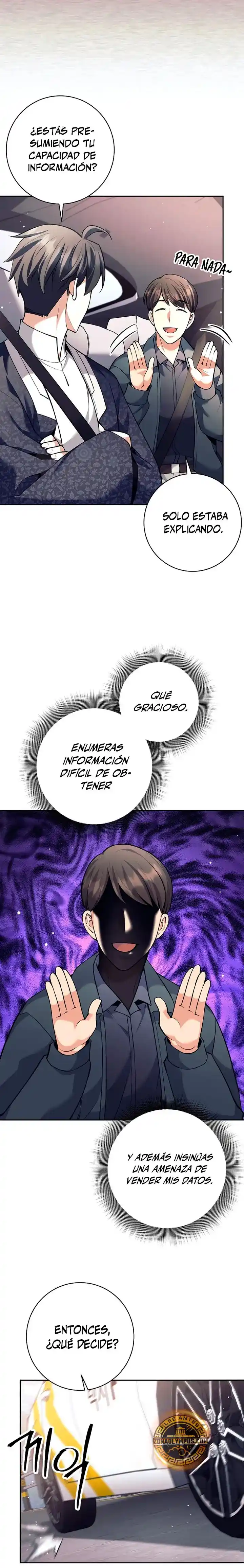 El Bastardo Devorador De Armas. capítulo 74 página 16