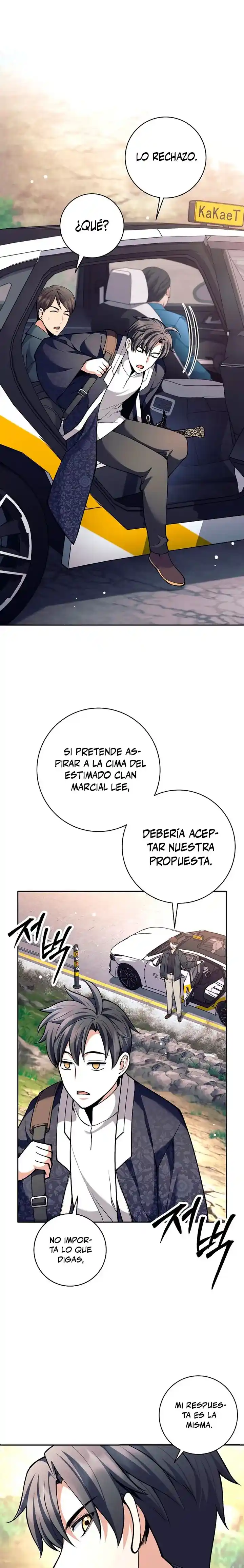 El Bastardo Devorador De Armas. capítulo 74 página 17