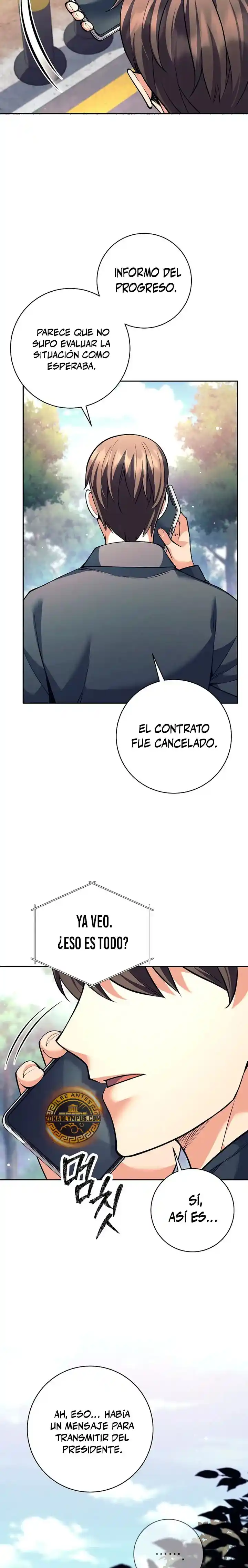 El Bastardo Devorador De Armas. capítulo 74 página 22