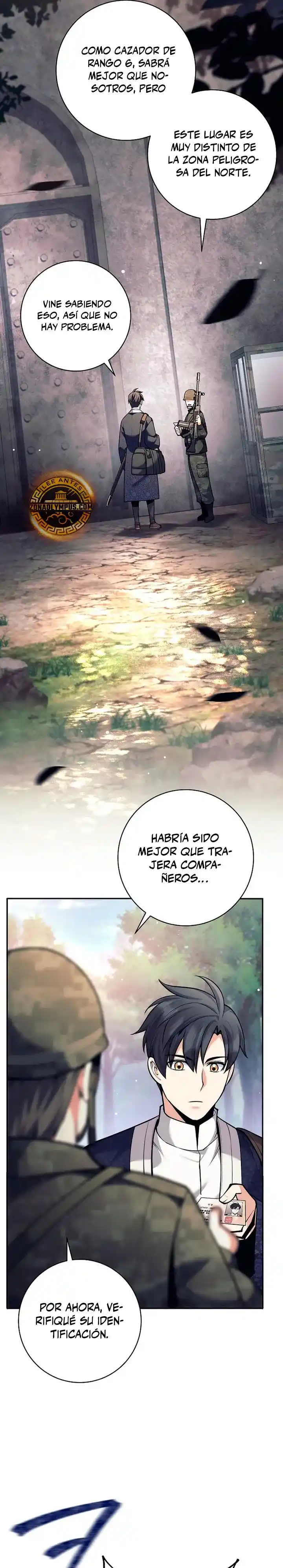 El Bastardo Devorador De Armas. capítulo 74 página 25