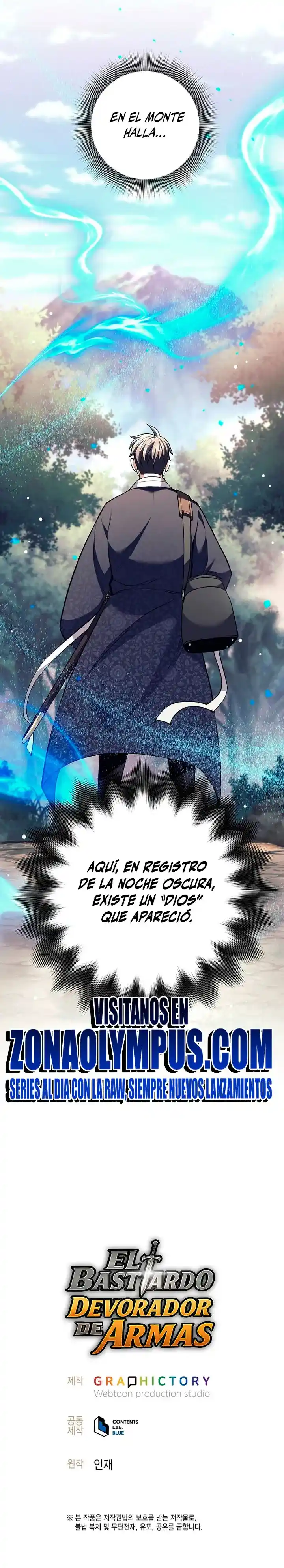 El Bastardo Devorador De Armas. capítulo 74 página 27