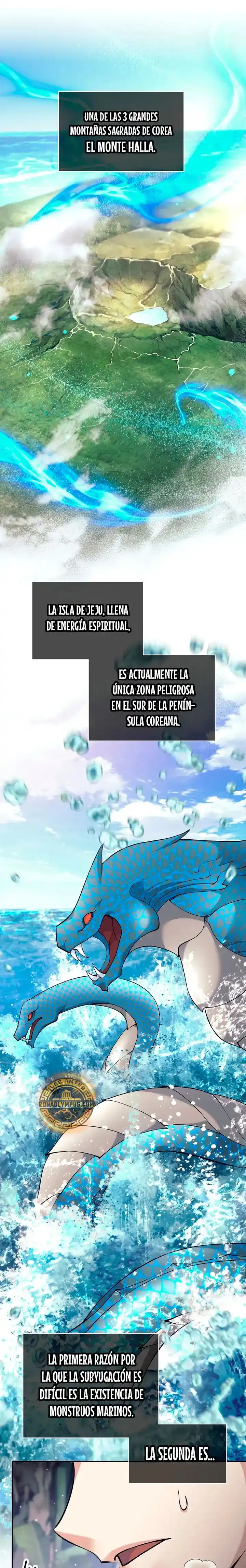 El Bastardo Devorador De Armas. capítulo 75 página 3
