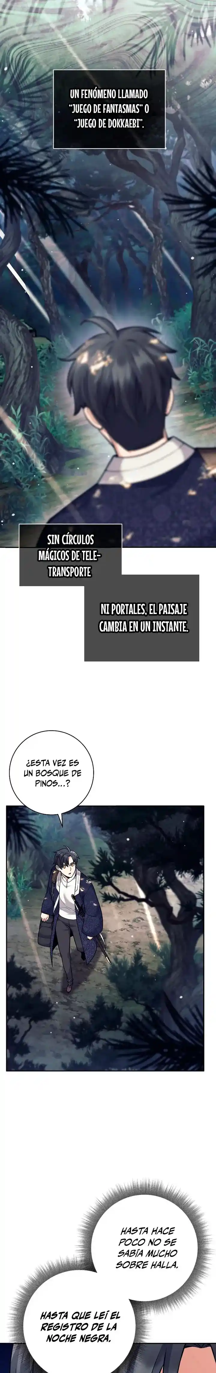 El Bastardo Devorador De Armas. capítulo 75 página 5