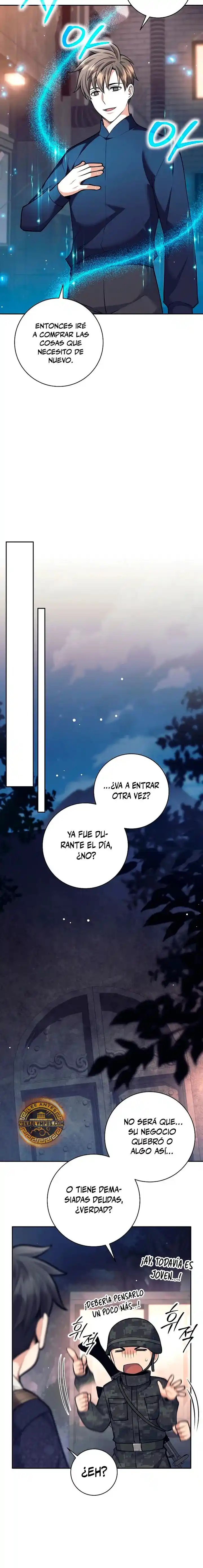 El Bastardo Devorador De Armas. capítulo 75 página 23