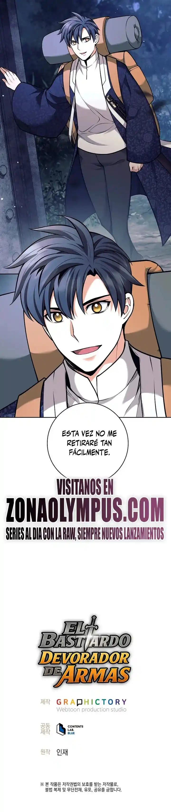El Bastardo Devorador De Armas. capítulo 75 página 25