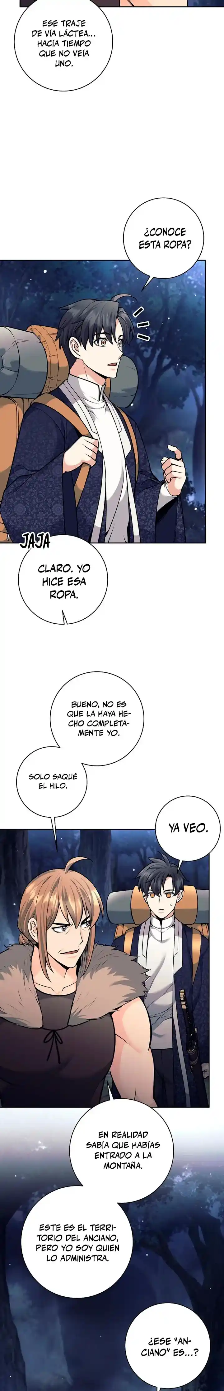 El Bastardo Devorador De Armas. capítulo 77 página 4