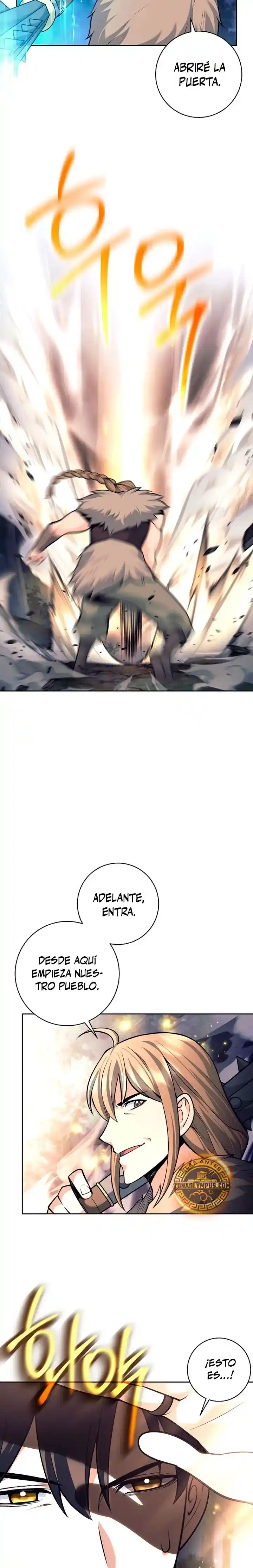 El Bastardo Devorador De Armas. capítulo 77 página 6