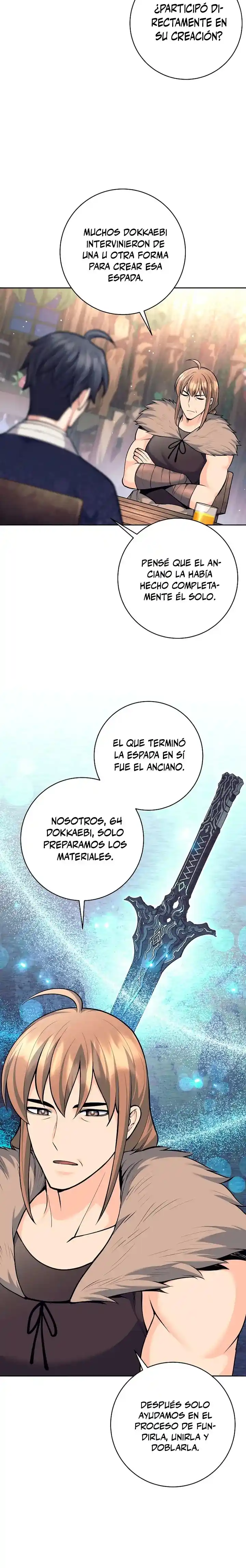 El Bastardo Devorador De Armas. capítulo 77 página 14