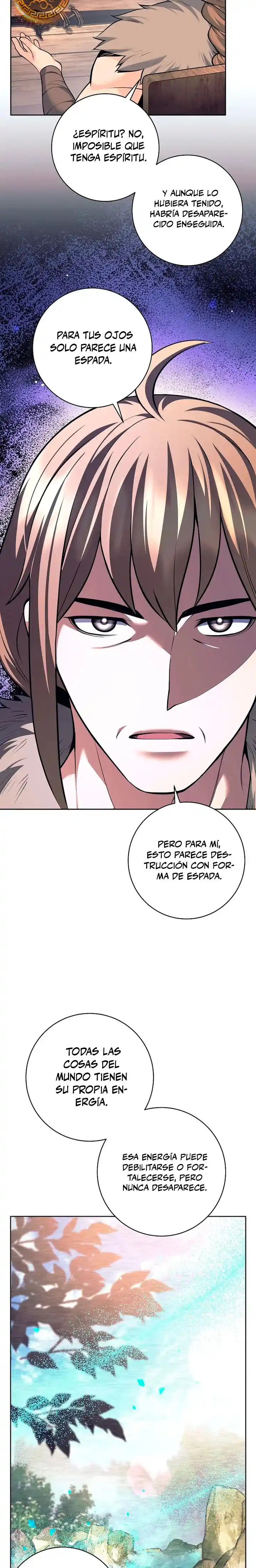 El Bastardo Devorador De Armas. capítulo 77 página 16
