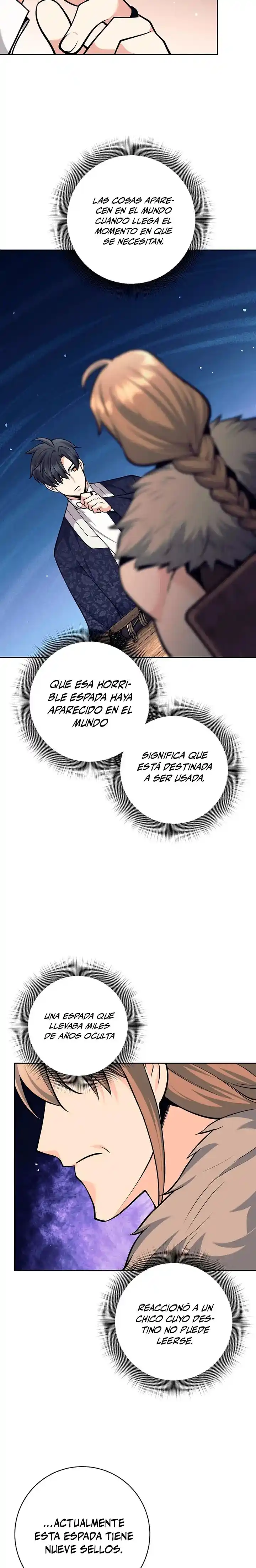 El Bastardo Devorador De Armas. capítulo 77 página 19