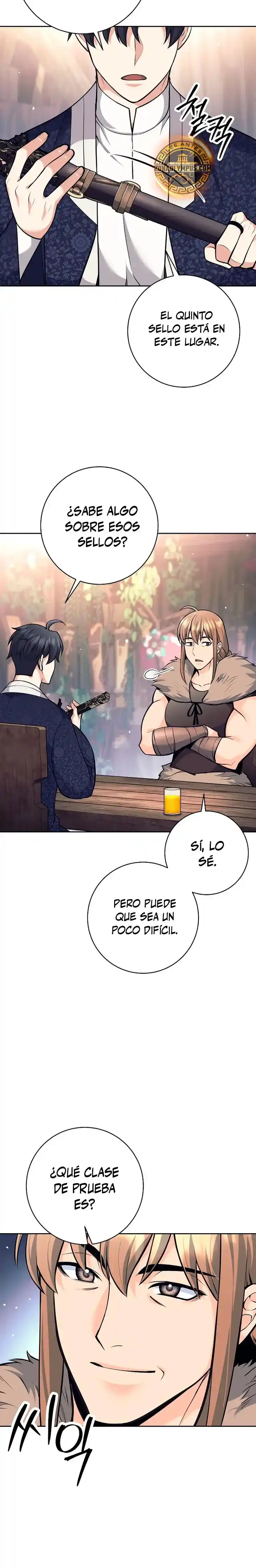 El Bastardo Devorador De Armas. capítulo 77 página 20