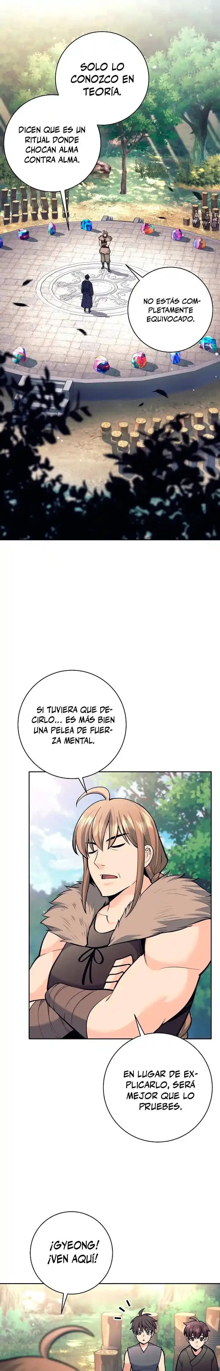 El Bastardo Devorador De Armas. capítulo 77 página 22