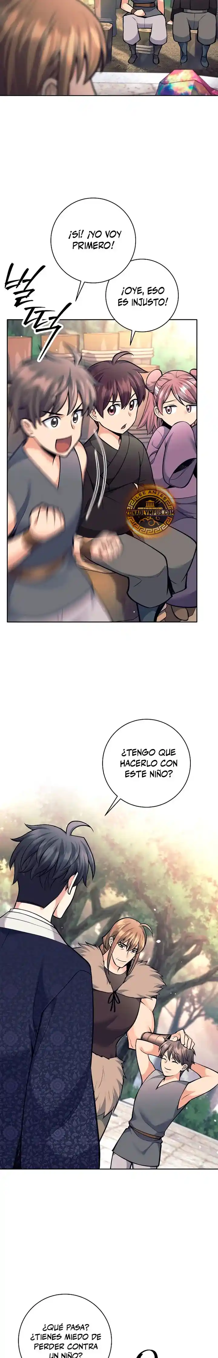 El Bastardo Devorador De Armas. capítulo 77 página 23