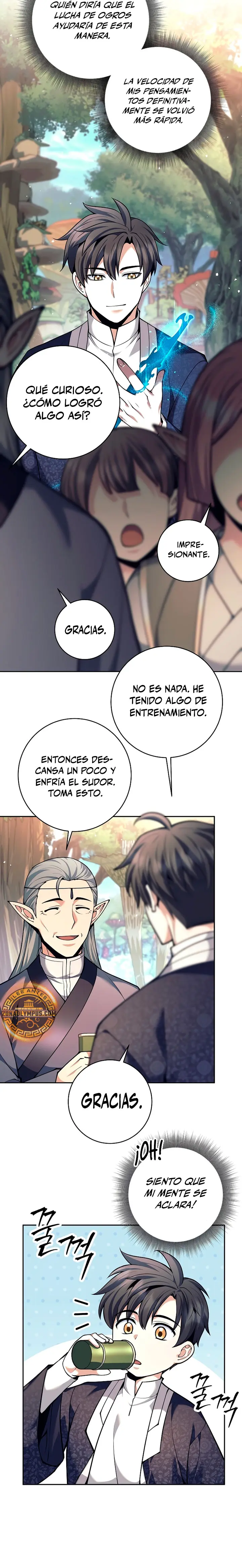 El Bastardo Devorador De Armas. capítulo 78 página 13