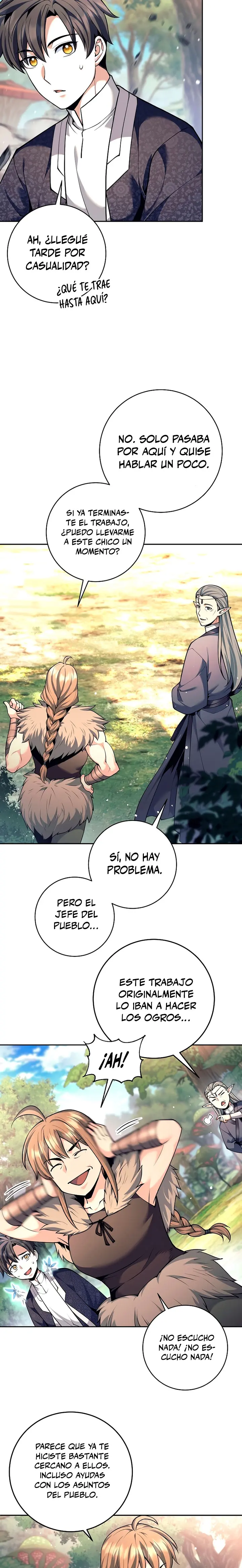 El Bastardo Devorador De Armas. capítulo 78 página 15