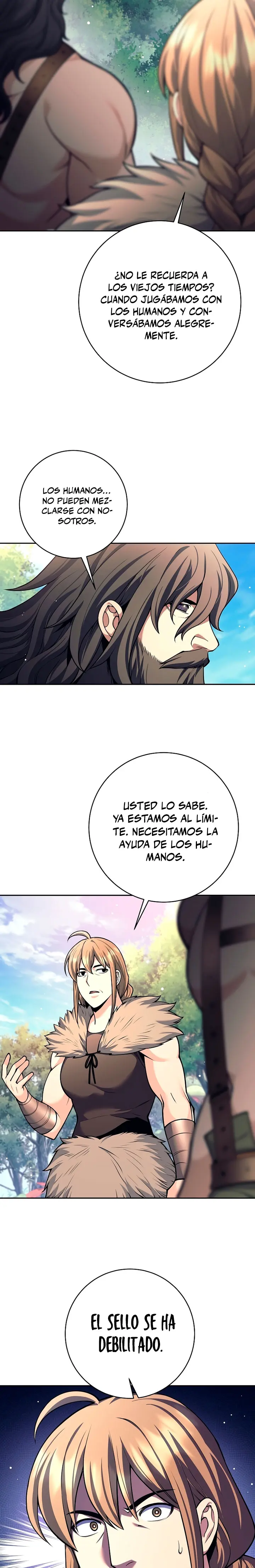El Bastardo Devorador De Armas. capítulo 78 página 23