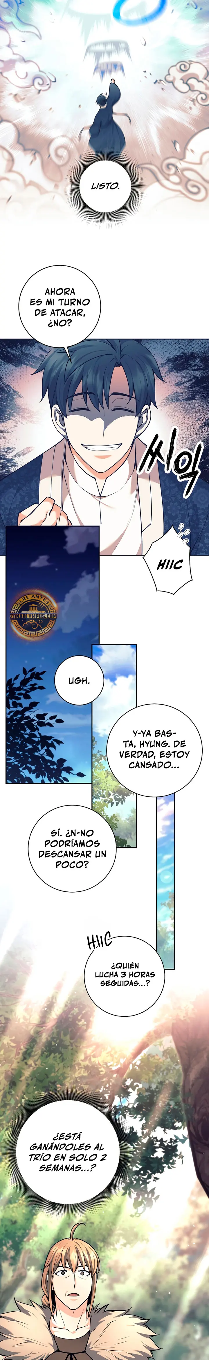 El Bastardo Devorador De Armas. capítulo 79 página 4