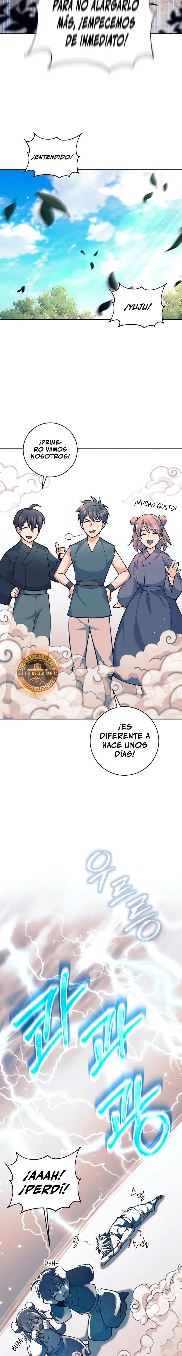 El Bastardo Devorador De Armas. capítulo 79 página 11