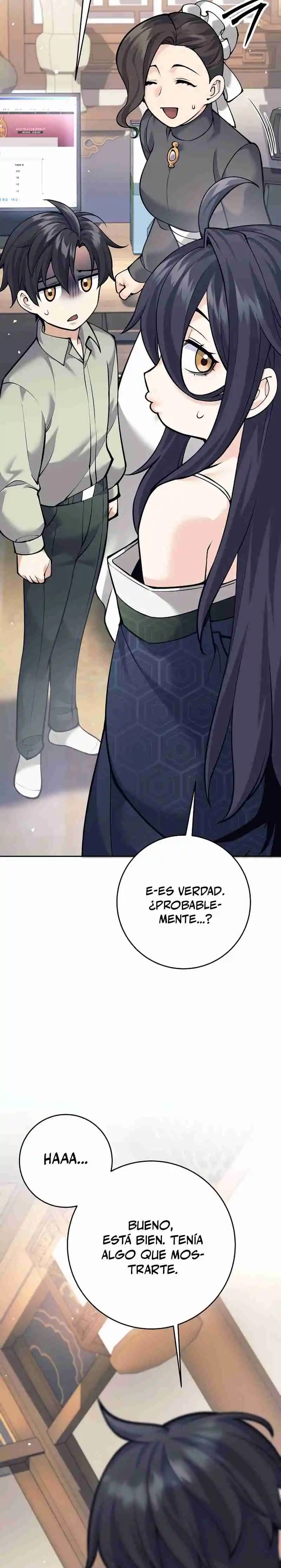 El Bastardo Devorador De Armas. capítulo 8 página 7