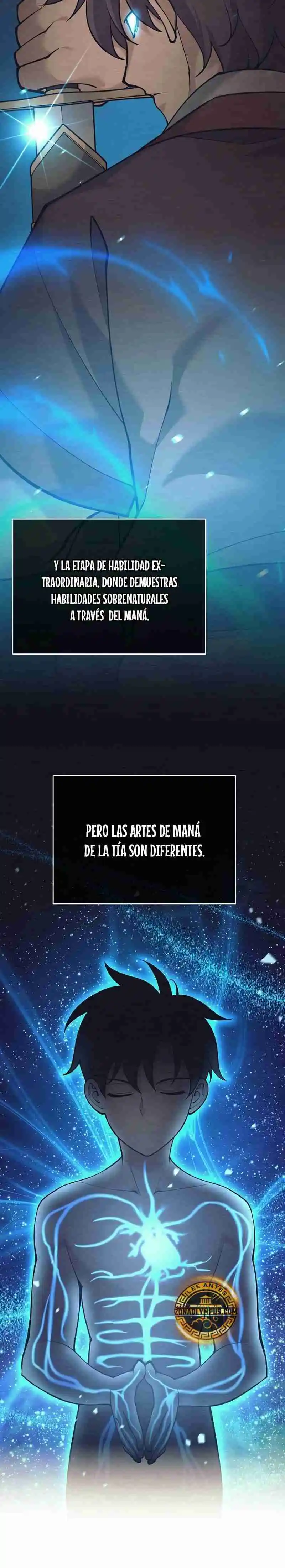 El Bastardo Devorador De Armas. capítulo 8 página 11