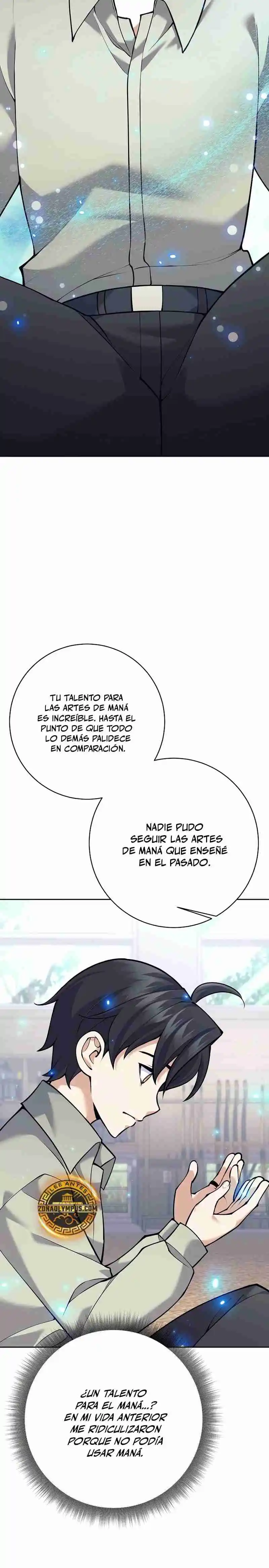 El Bastardo Devorador De Armas. capítulo 8 página 20