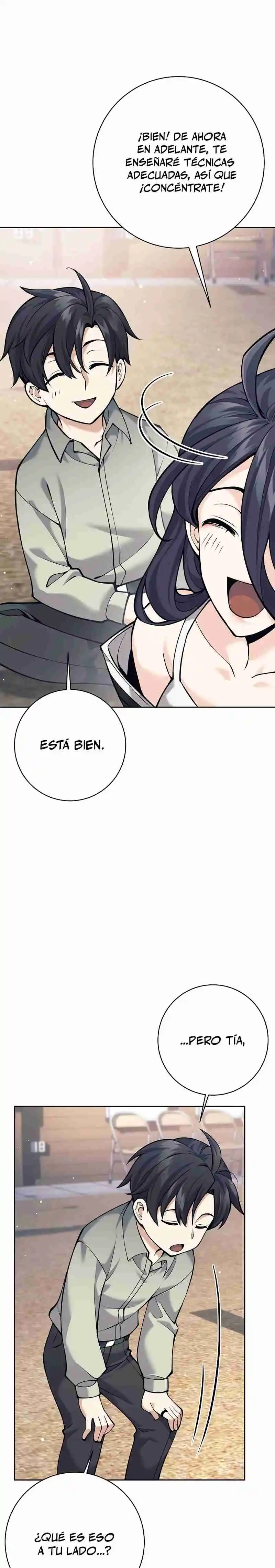 El Bastardo Devorador De Armas. capítulo 8 página 22