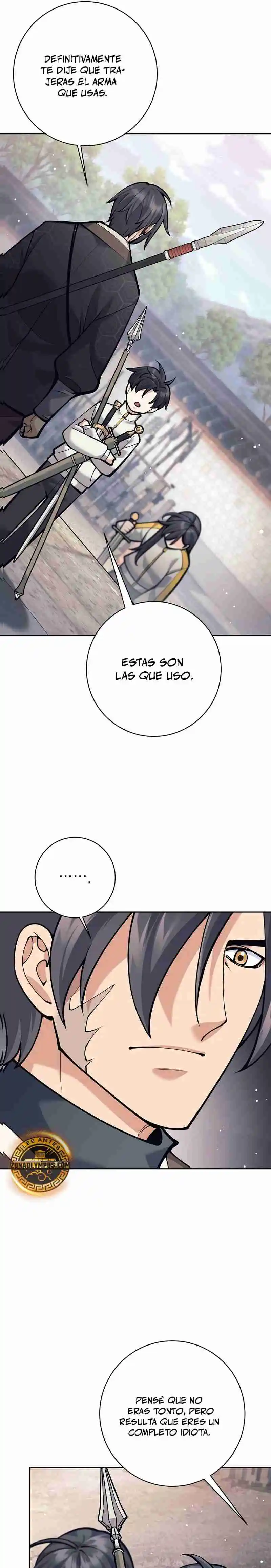 El Bastardo Devorador De Armas. capítulo 8 página 33