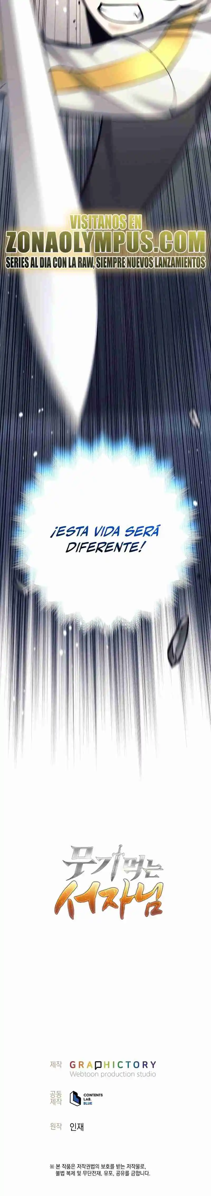 El Bastardo Devorador De Armas. capítulo 8 página 43