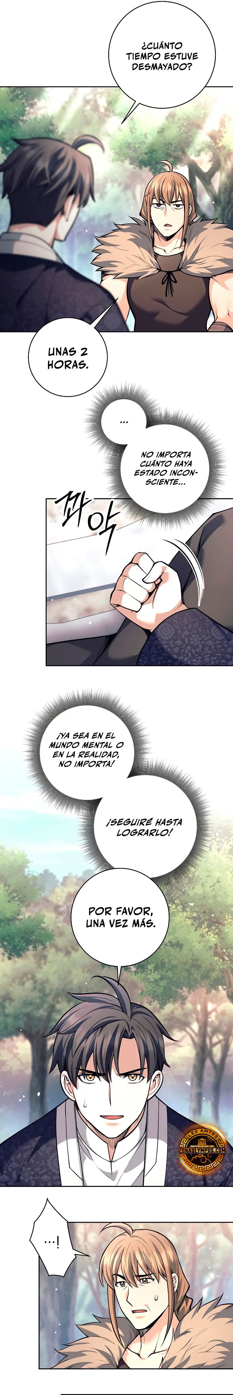 El Bastardo Devorador De Armas. capítulo 80 página 5