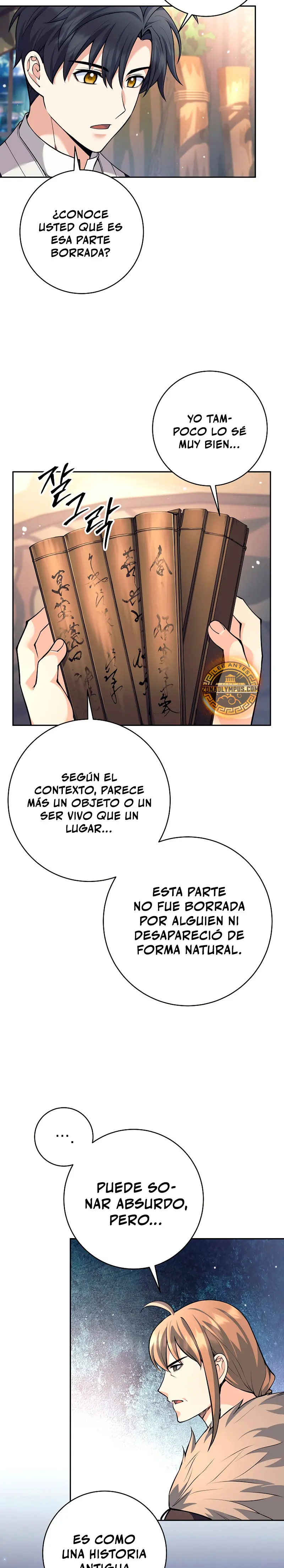 El Bastardo Devorador De Armas. capítulo 81 página 3