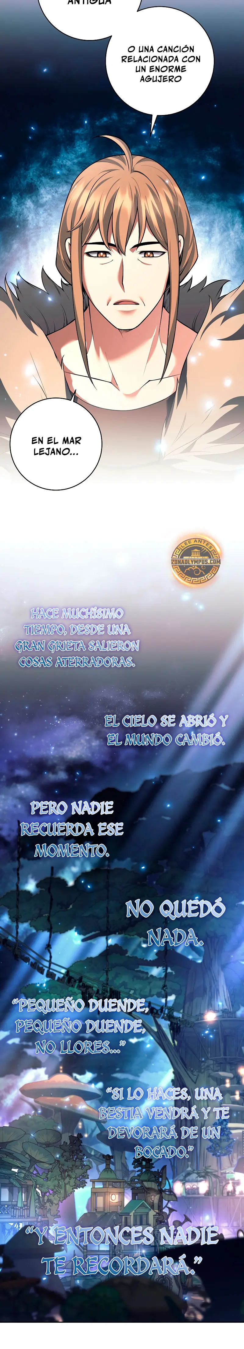 El Bastardo Devorador De Armas. capítulo 81 página 4