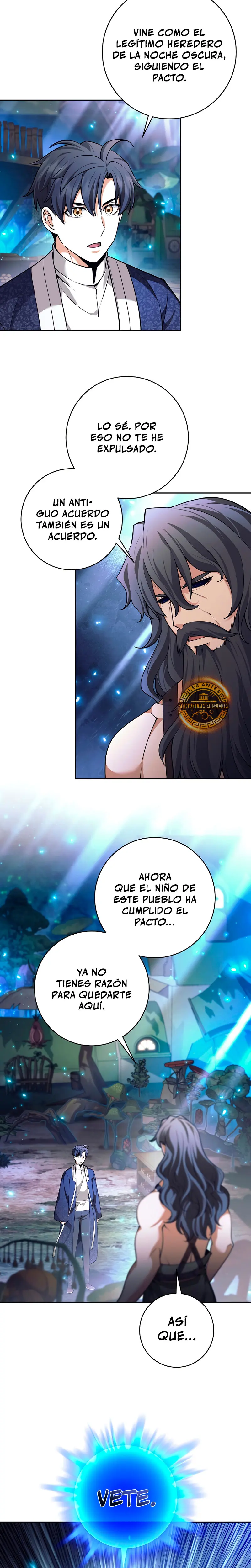 El Bastardo Devorador De Armas. capítulo 81 página 12
