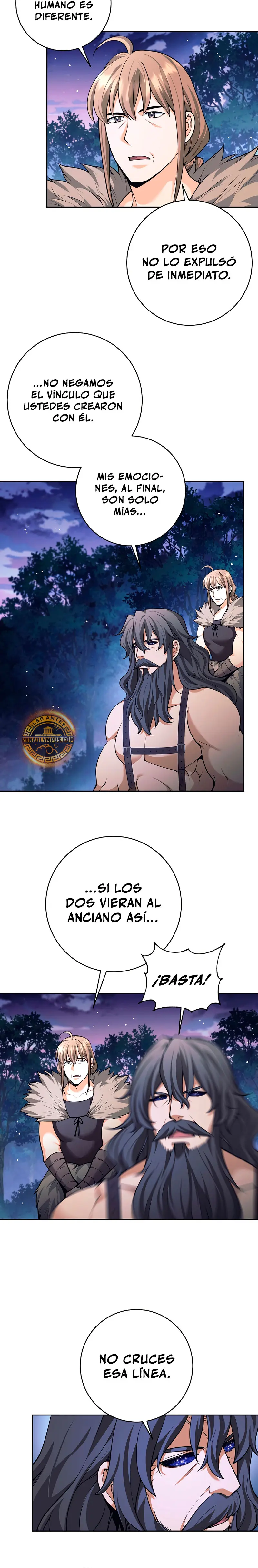 El Bastardo Devorador De Armas. capítulo 81 página 16