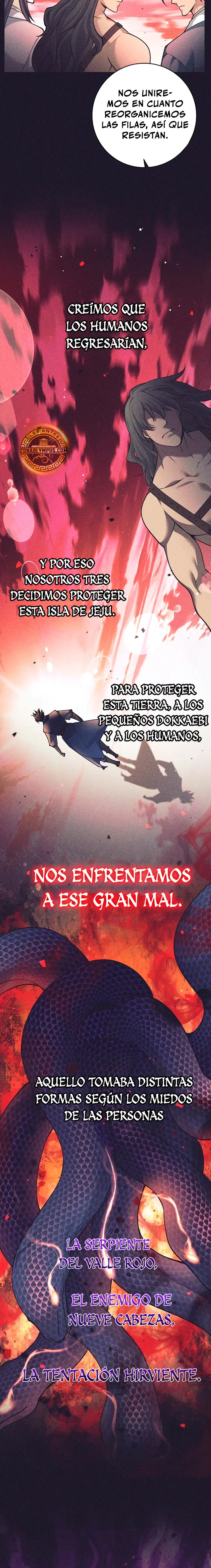 El Bastardo Devorador De Armas. capítulo 82 página 6