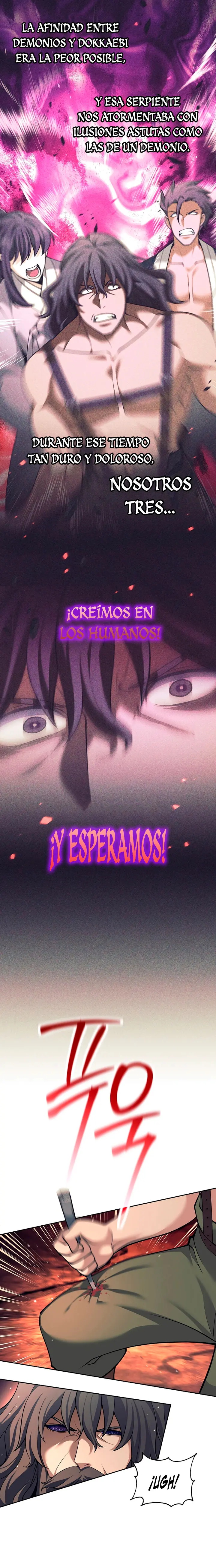 El Bastardo Devorador De Armas. capítulo 82 página 7