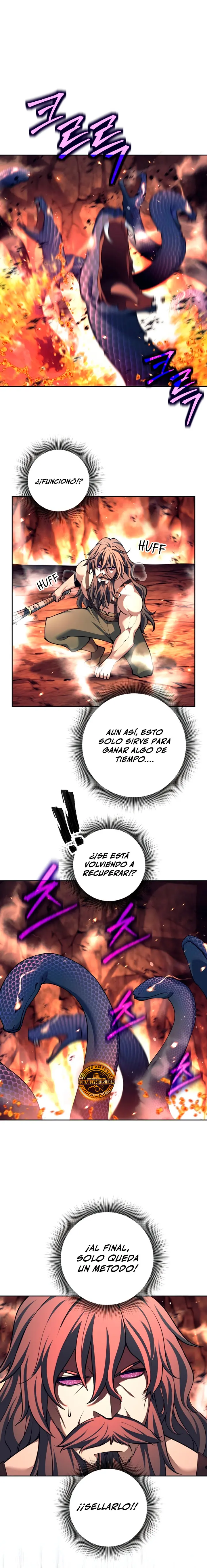 El Bastardo Devorador De Armas. capítulo 83 página 6