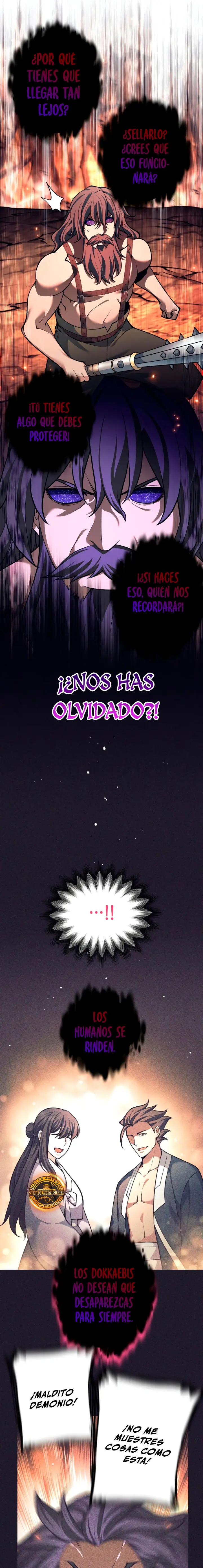 El Bastardo Devorador De Armas. capítulo 83 página 7
