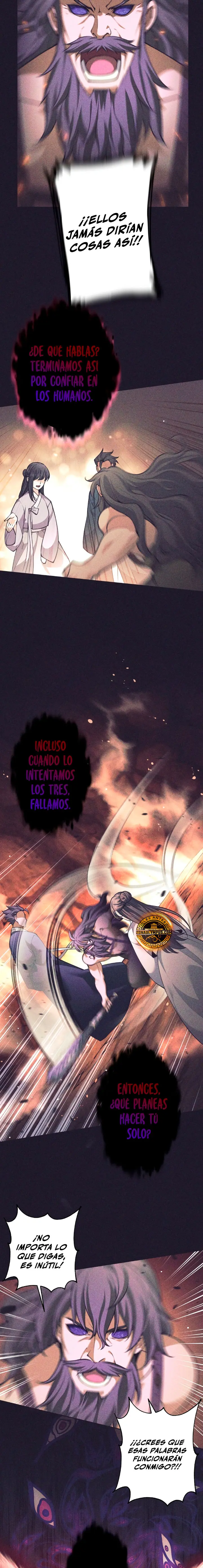 El Bastardo Devorador De Armas. capítulo 83 página 8