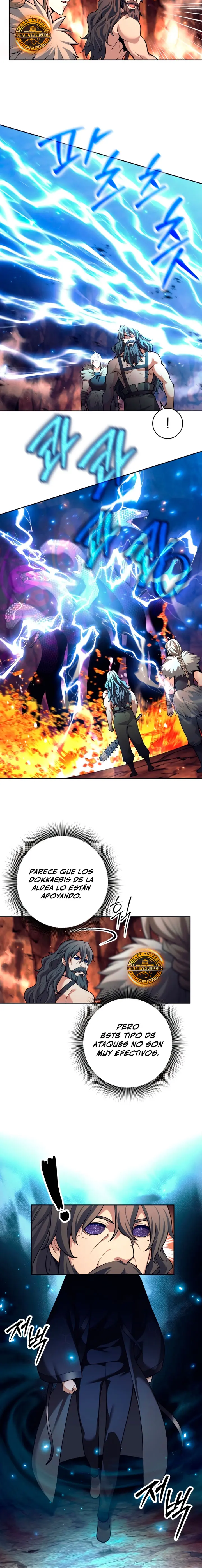 El Bastardo Devorador De Armas. capítulo 83 página 11