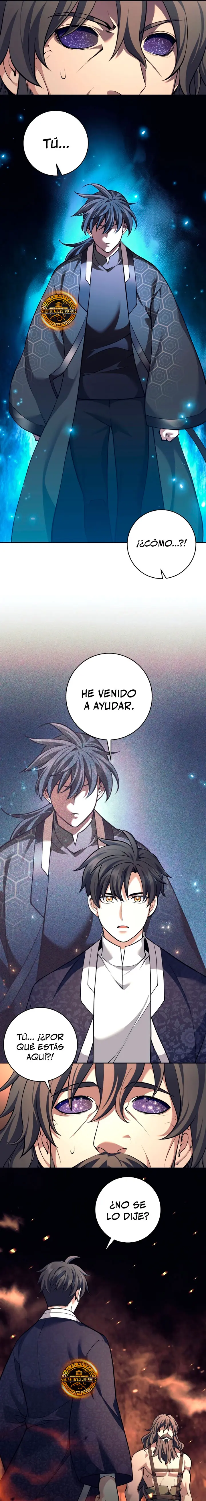 El Bastardo Devorador De Armas. capítulo 83 página 12
