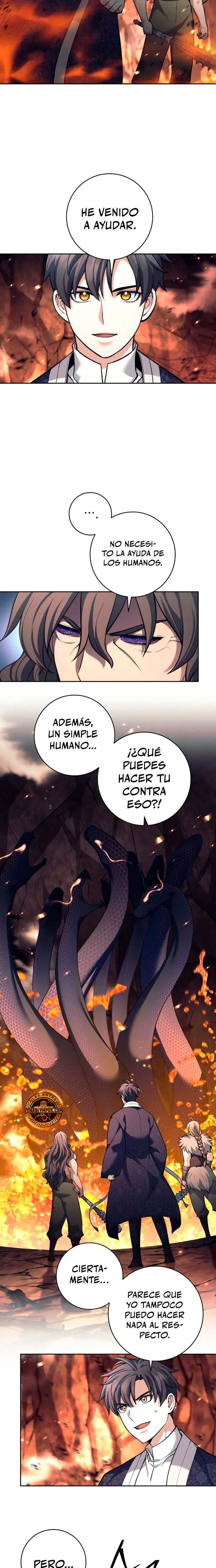 El Bastardo Devorador De Armas. capítulo 83 página 13