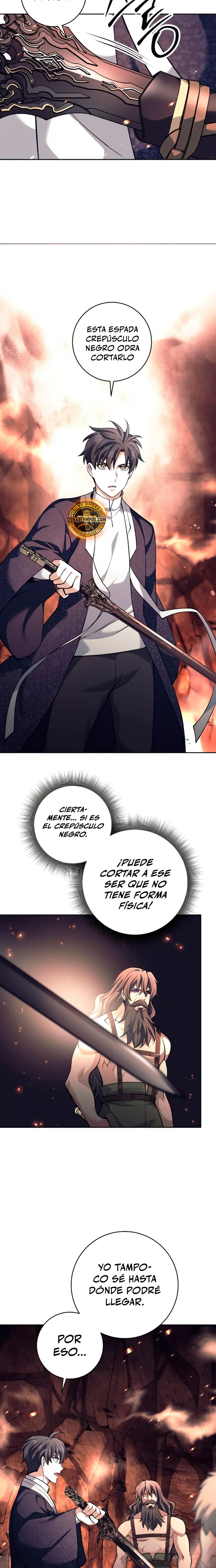 El Bastardo Devorador De Armas. capítulo 83 página 14