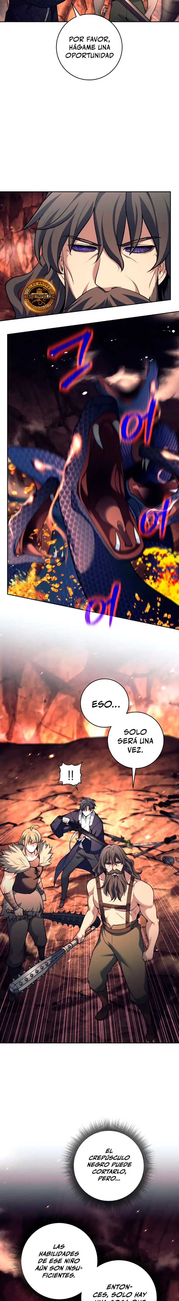 El Bastardo Devorador De Armas. capítulo 83 página 15
